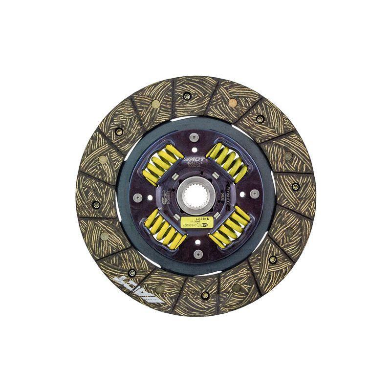 3000703 ACT Perf Street Sprung Disc - greatparts
