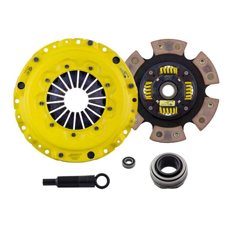 AI2-XTG6 ACT XT/Race Sprung 6 Pad Kit - greatparts