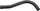 Gates 22757 Premium Molded Coolant Hose
