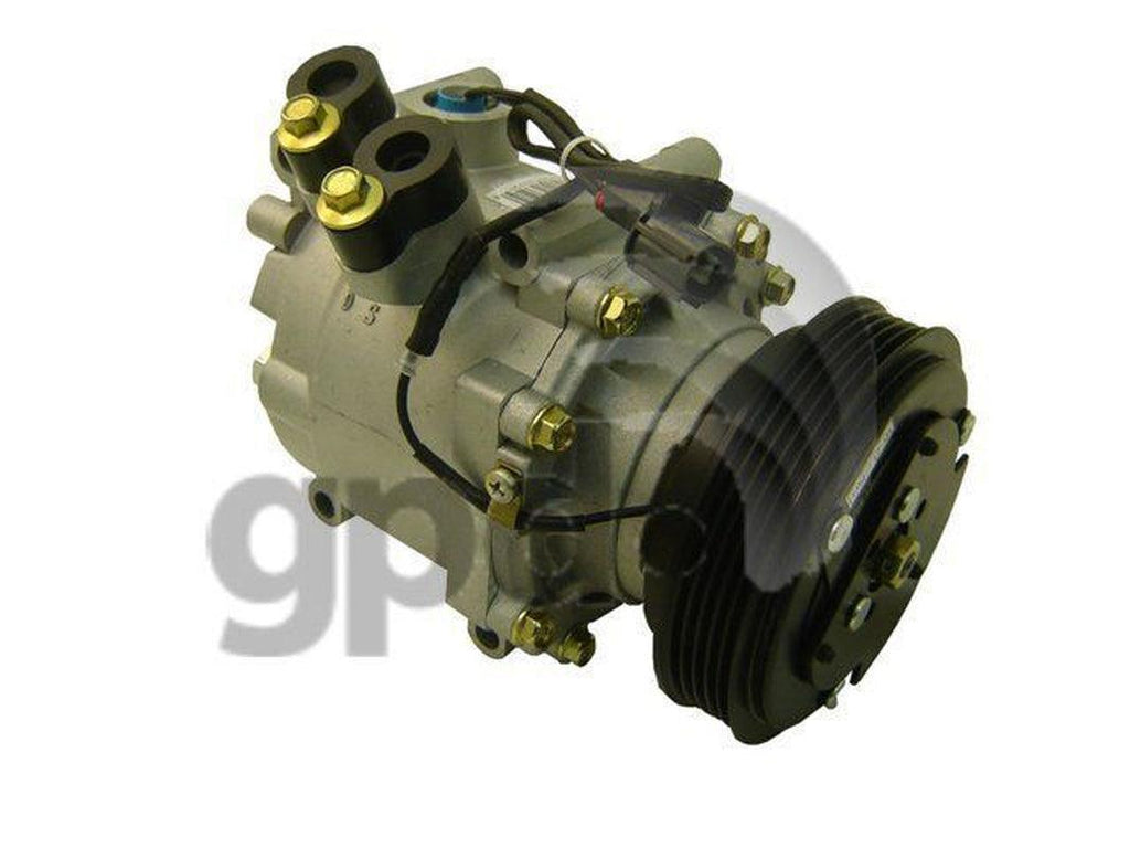 Global Parts A/C Compressor and Component Kit for 1992 Elantra 9642375