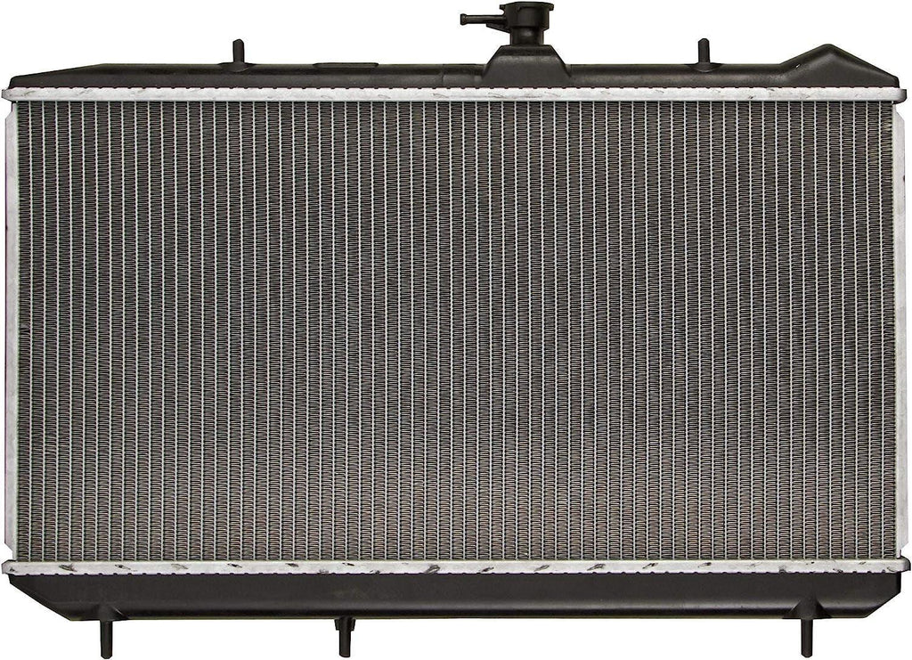 CU1117 Complete Radiator