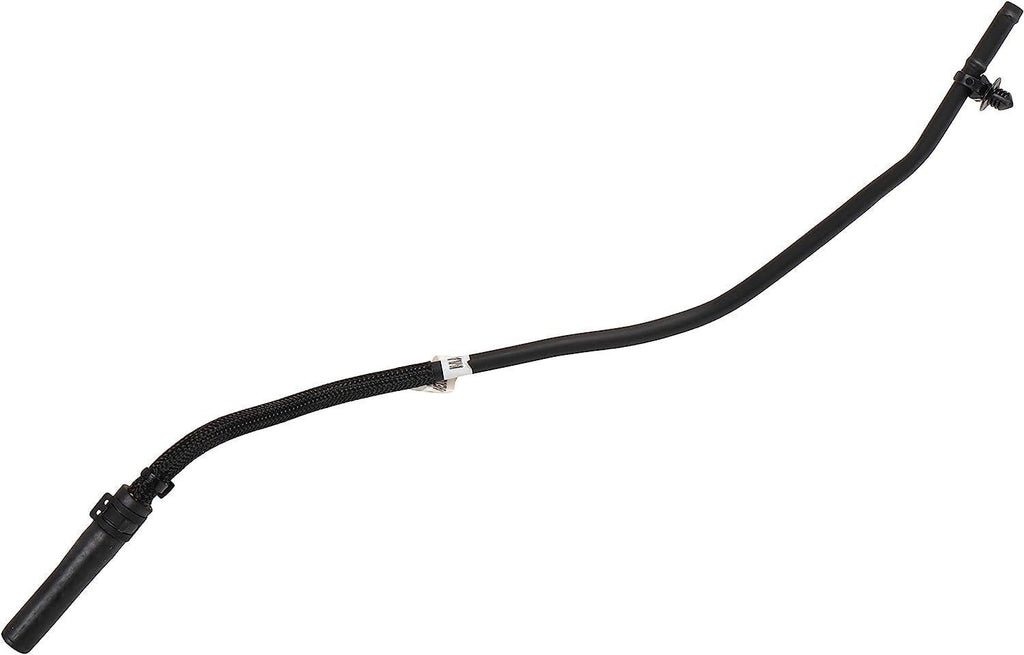 84894553 Radiator Surge Tank Outlet Pipe