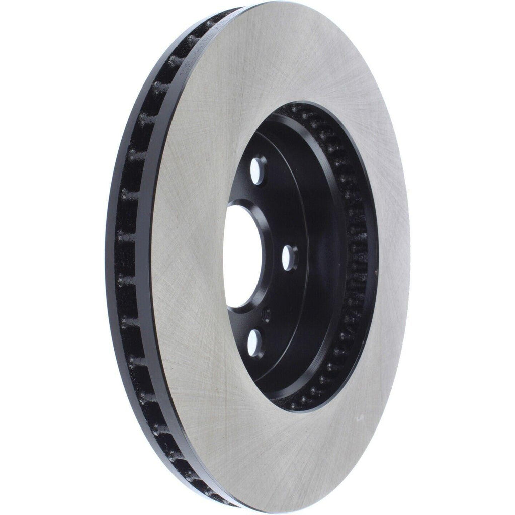 Centric Front Disc Brake Rotor for Toyota (120.44196)