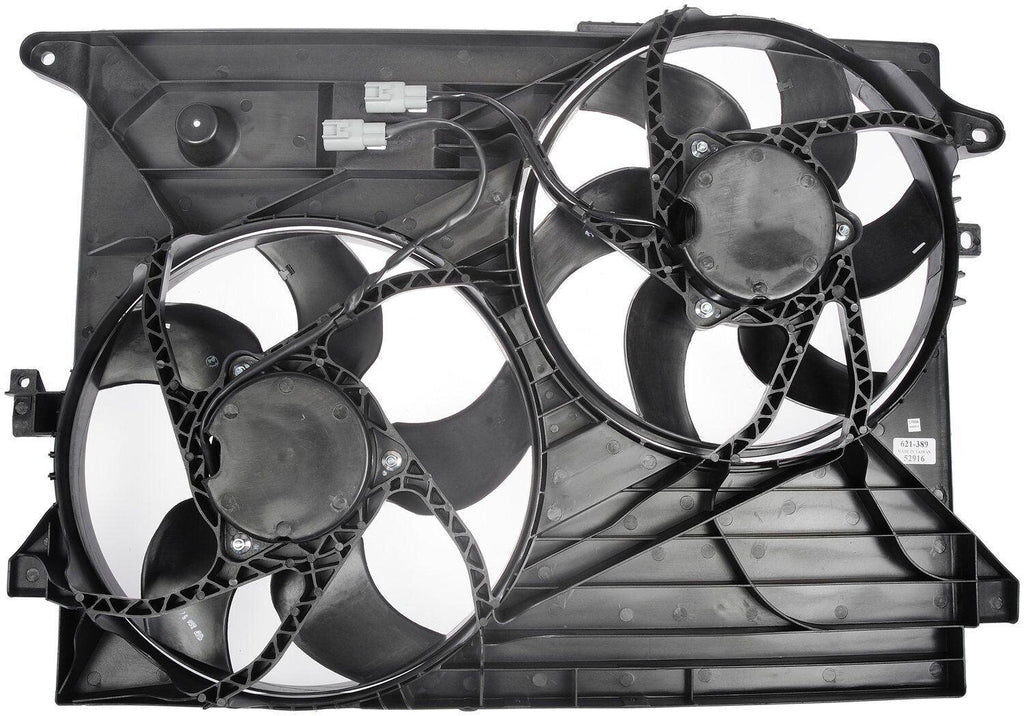 Dorman Engine Cooling Fan Assembly for Captiva Sport, Vue 621-389