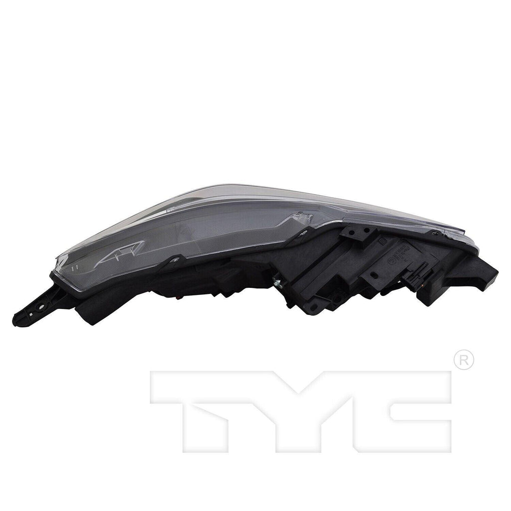 TYC Headlight Assembly for 20-21 Nissan Versa 20-17324-00