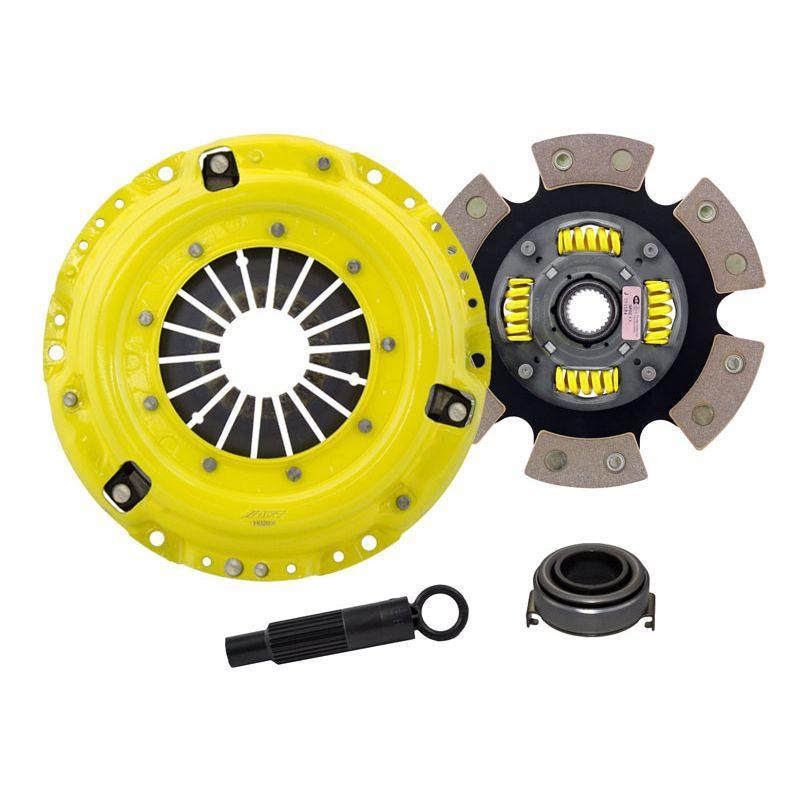 HP4-XTG6 ACT XT/Race Sprung 6 Pad Kit - greatparts