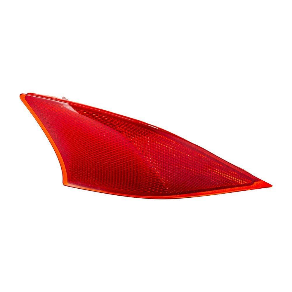 17-5477-00-1 Right Side Reflector Assembly for Lexus IS Series LX1185102