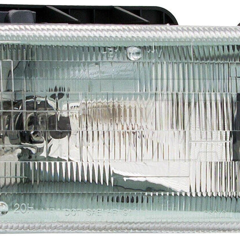 Dorman Headlight Assembly for 1991-1996 Dakota 1590437