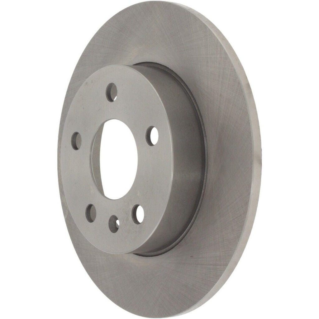 Centric Rear Disc Brake Rotor for Astra, Meriva, Zafira (121.62109)