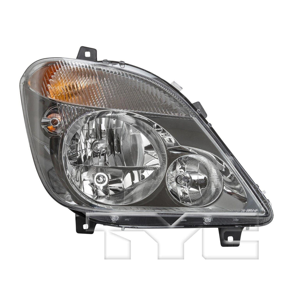 TYC Headlight Assembly for Sprinter 2500, Sprinter 3500 20-0969-00