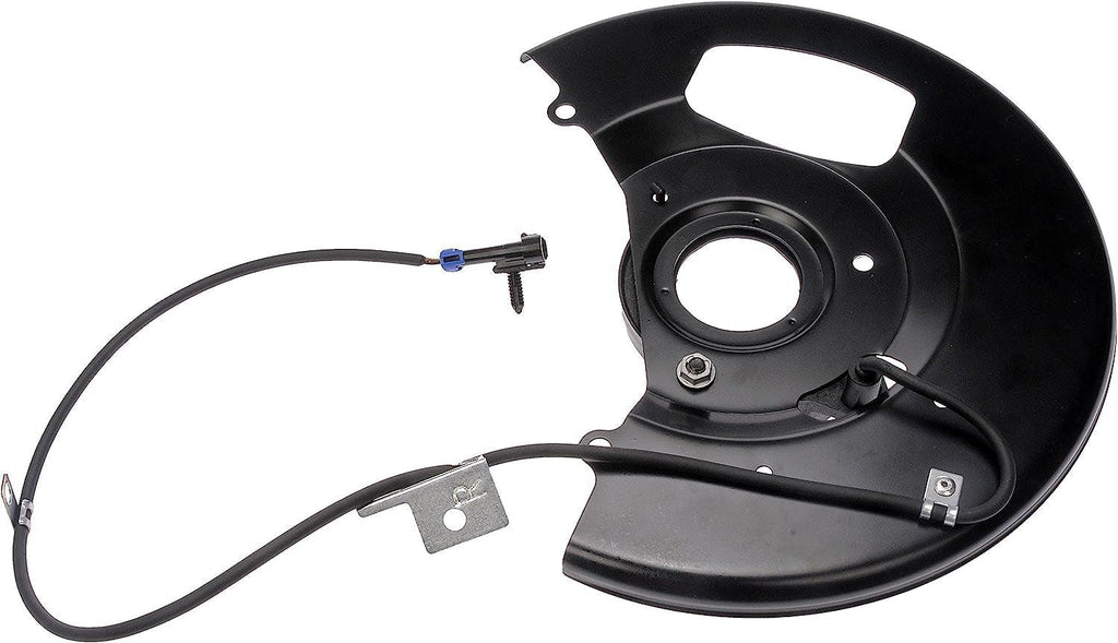 Dorman 970-325 Front Passenger Side ABS Wheel Speed Sensor Compatible with Select Chevrolet/Gmc Models