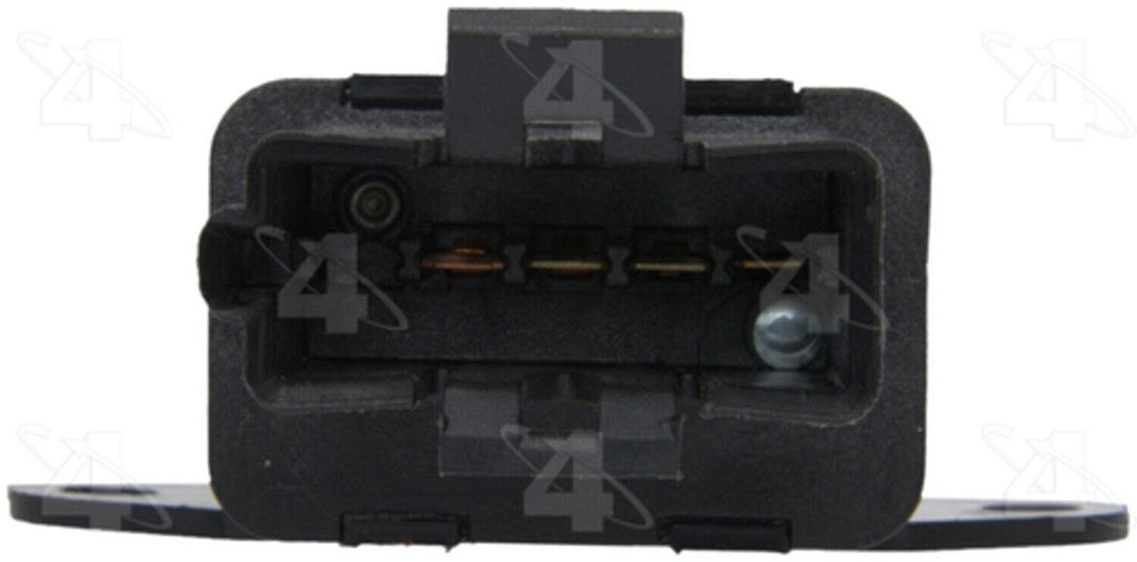 Engine Cooling Fan Motor Relay for Skyhawk, Cimarron, Cavalier+More 35903