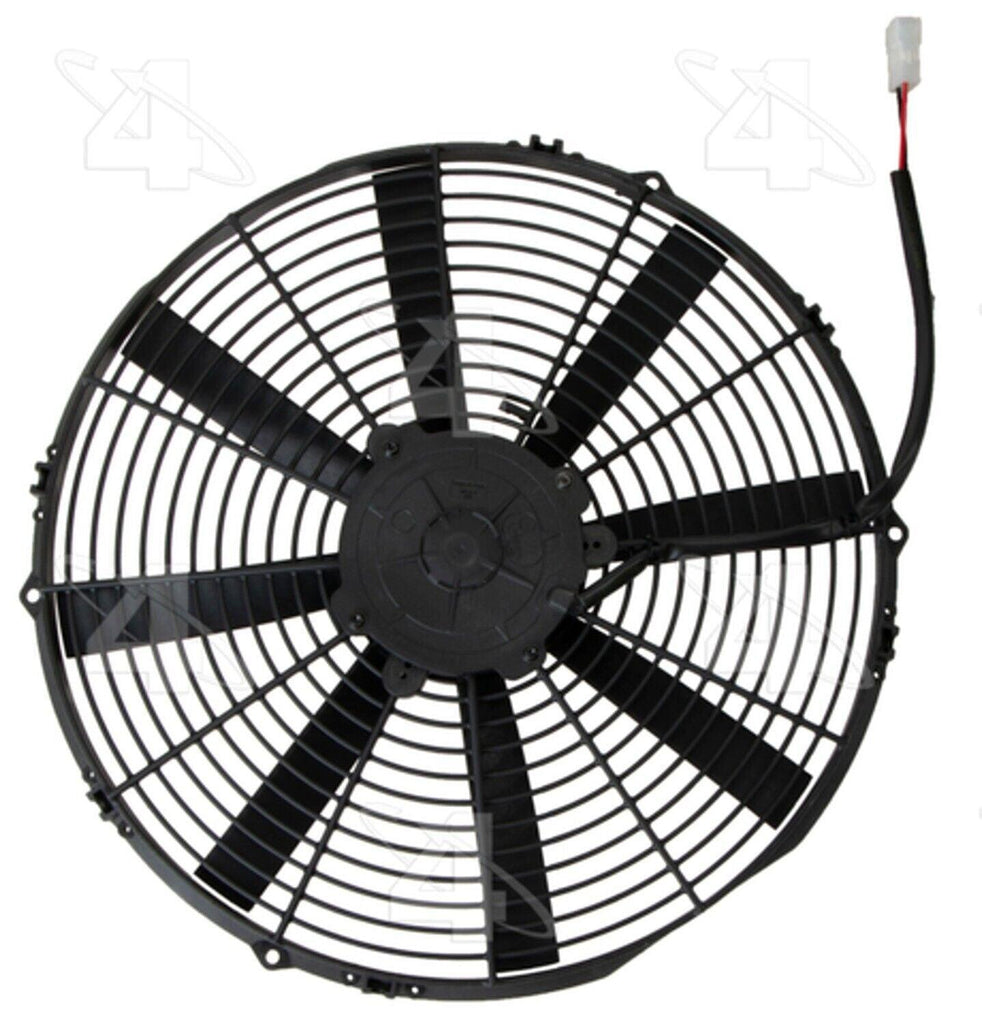 Engine Cooling Fan for Santa Fe, Santa Fe XL, Azera, RLX, TLX, Camaro+More 3930