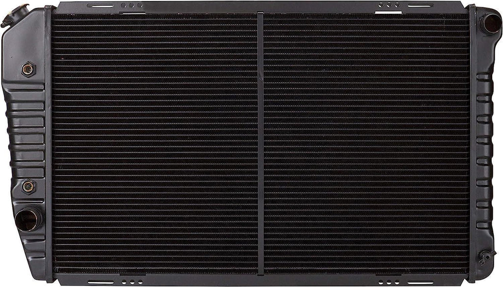 CU552 Complete Radiator