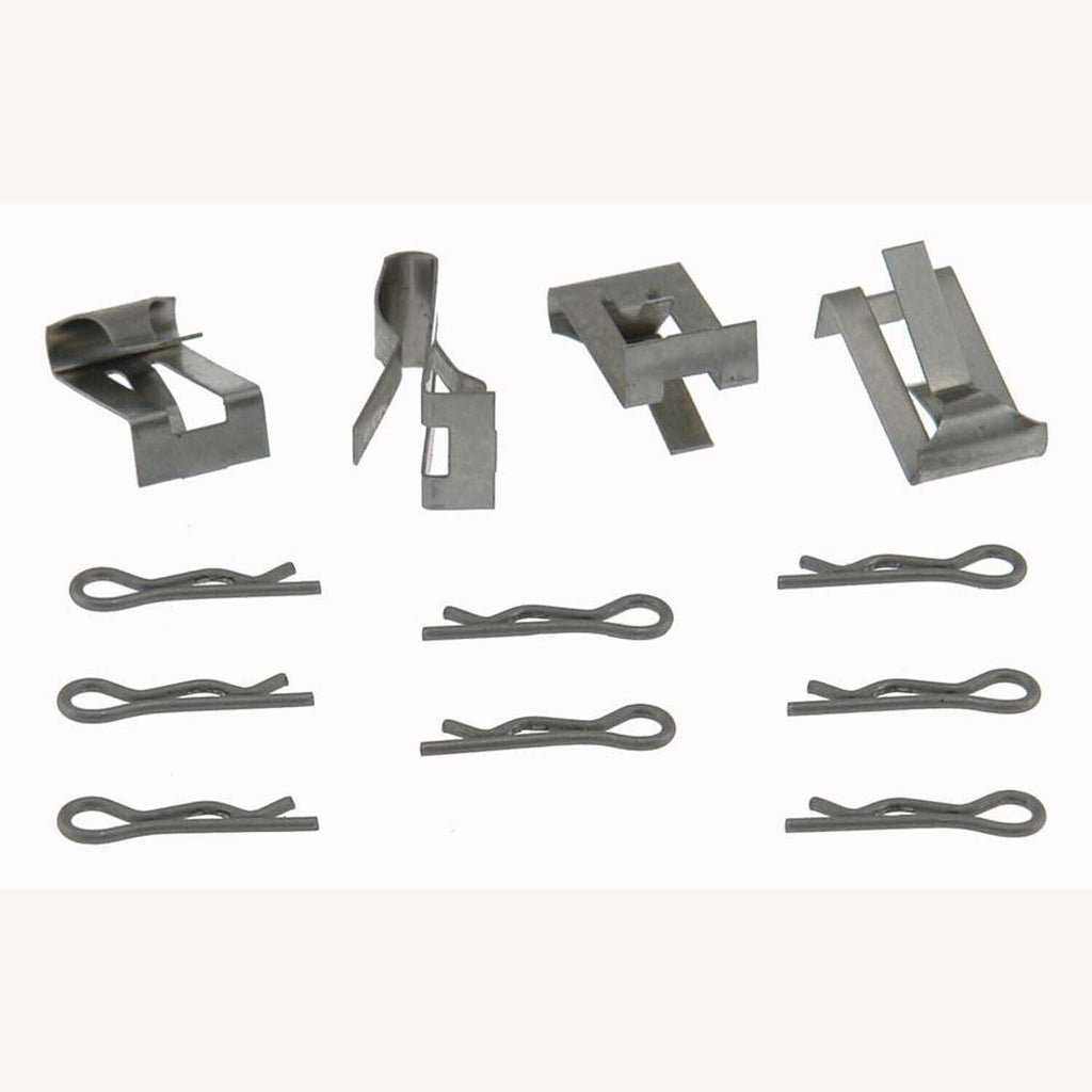 Carlson Disc Brake Hardware Kit for Civic, Accord 13128