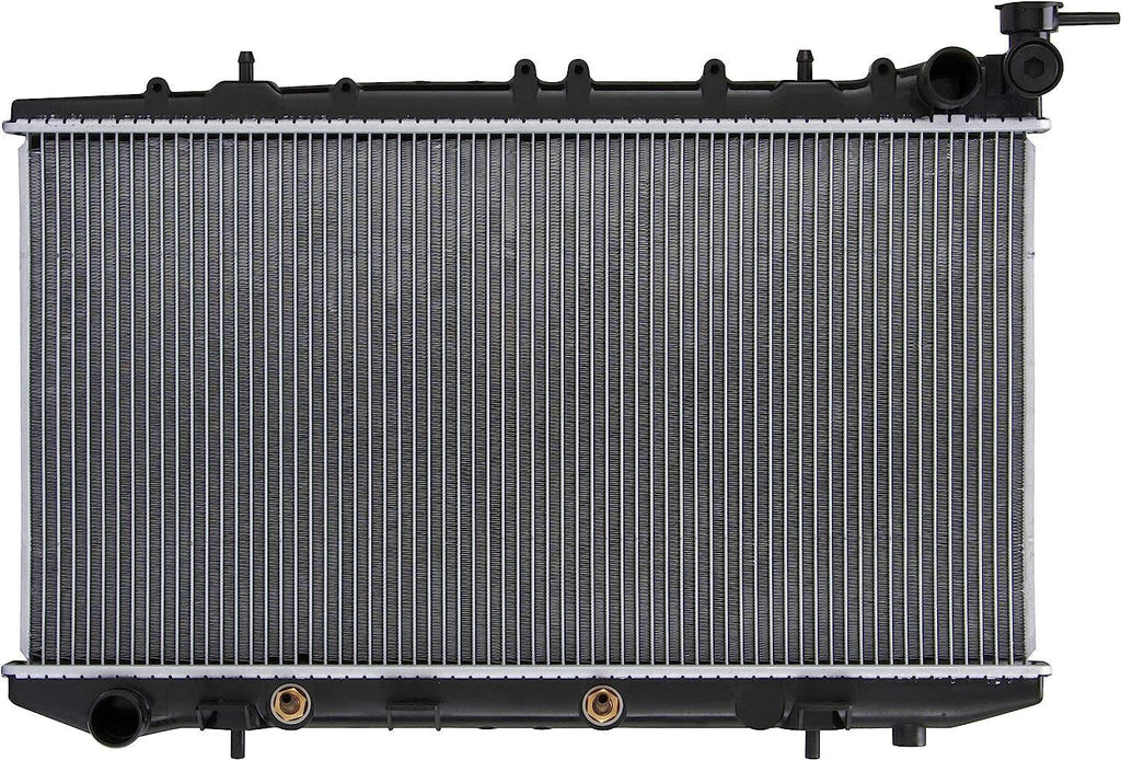 CU1158 Complete Radiator