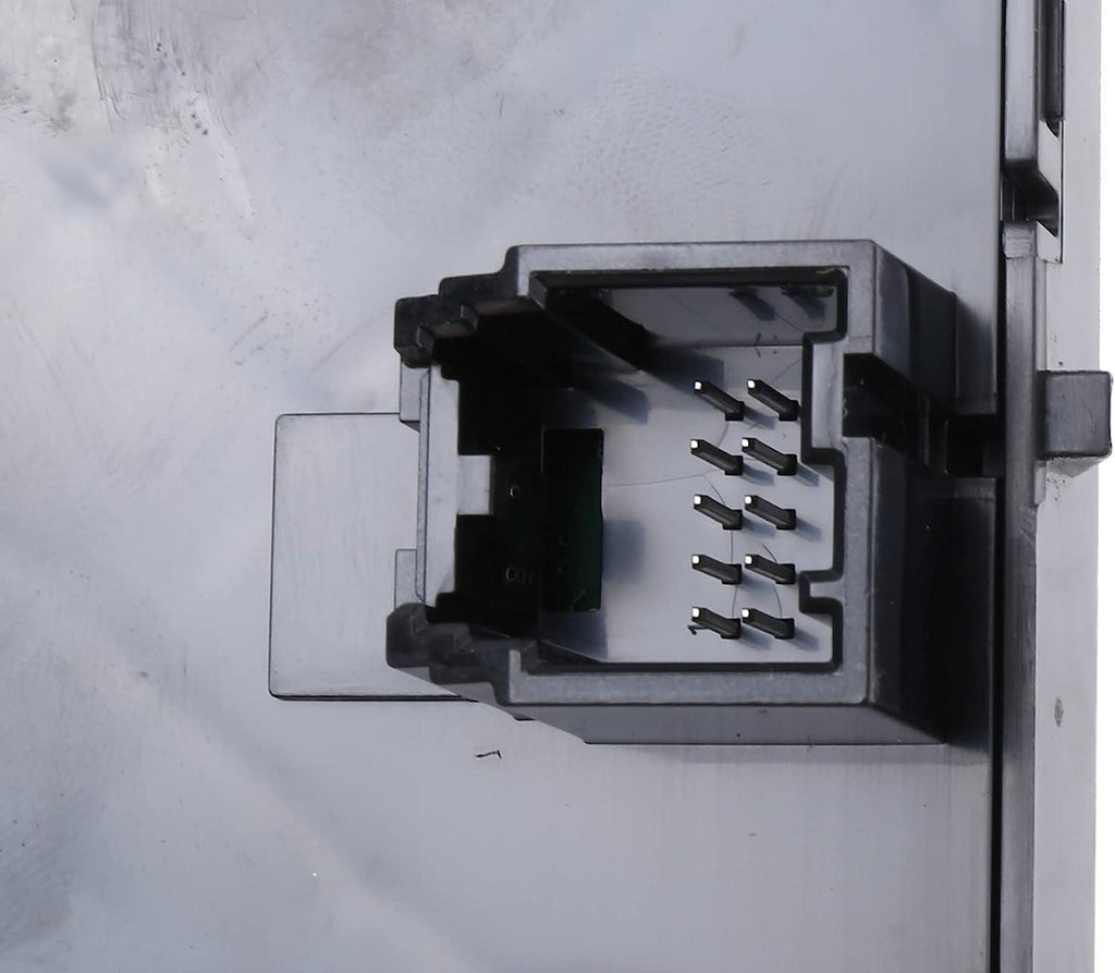 GM Original Equipment 15-74991 Heating and Air Conditioning Control Panel
