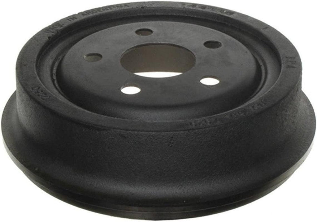 R-Line Replacement Rear Brake Drum for Select 1994-2002 Buick, Chevrolet, Oldsmobile, and Pontiac Models (9559R)