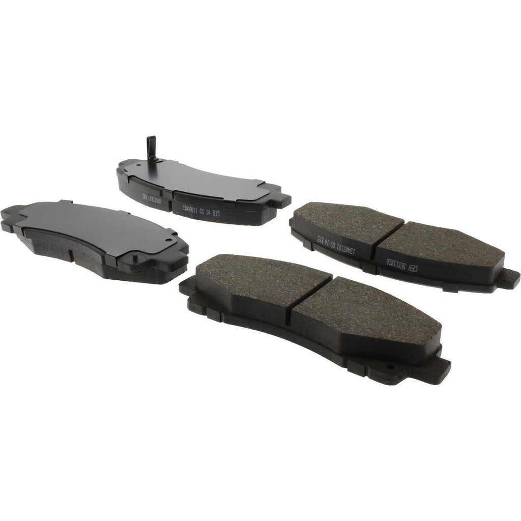 Centric Front Disc Brake Pad for TL, Ridgeline (103.11020)
