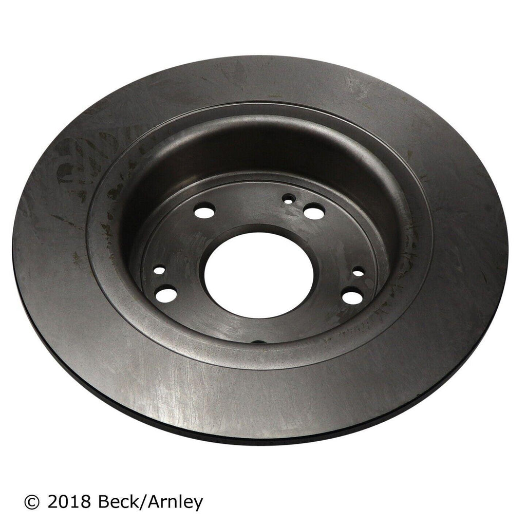 Beck Arnley Rear Disc Brake Rotor for Accord, Civic (083-3557)