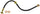 Dorman Brake Hydraulic Hose for Villager, Quest H380103