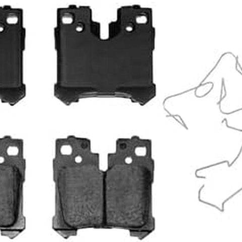 ADVICS AD1283 Disc Brake Pad Set