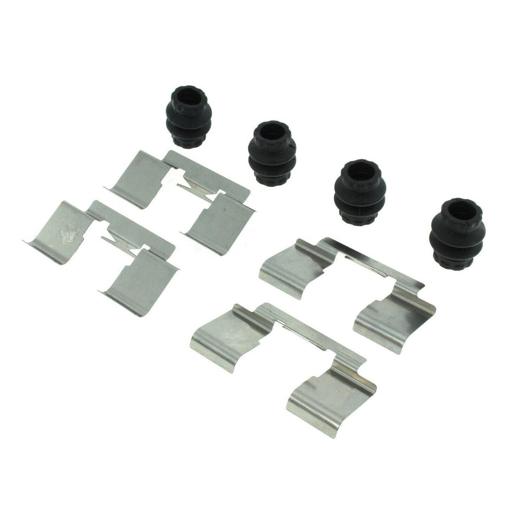 Centric Disc Brake Hardware Kit for 01-10 Chrysler PT Cruiser 117.63015