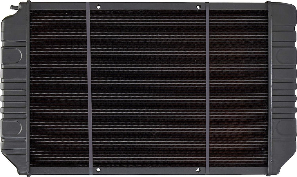 CU2497 Complete Radiator