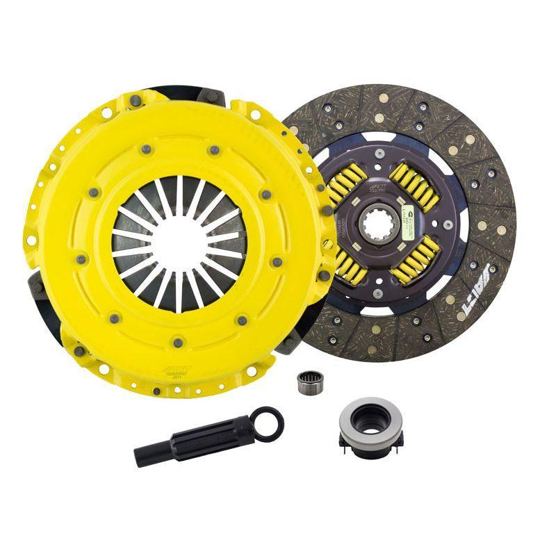 JP2-HDSS ACT HD-O/Perf Street Sprung Kit - greatparts