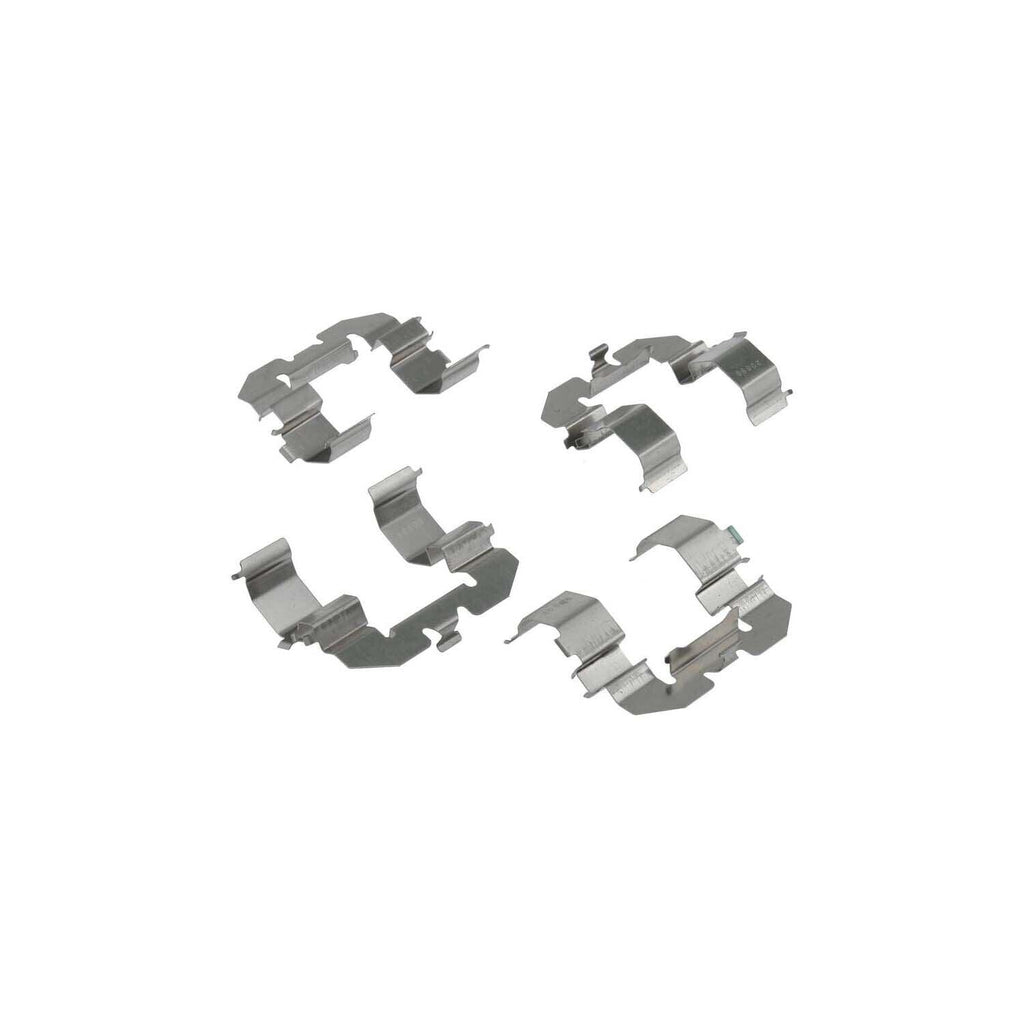 Carlson Disc Brake Hardware Kit for 1990-1996 Legacy 13303