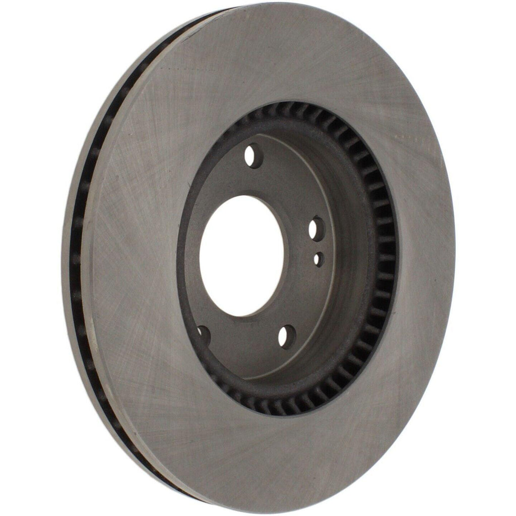 Front Disc Brake Rotor for Soul, Elantra, Rondo, Tucson+More (121.51015)