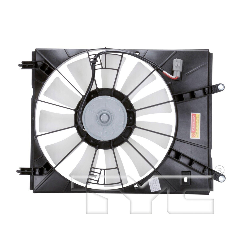 TYC Engine Cooling Fan Assembly for 1998-2003 Sienna 600470