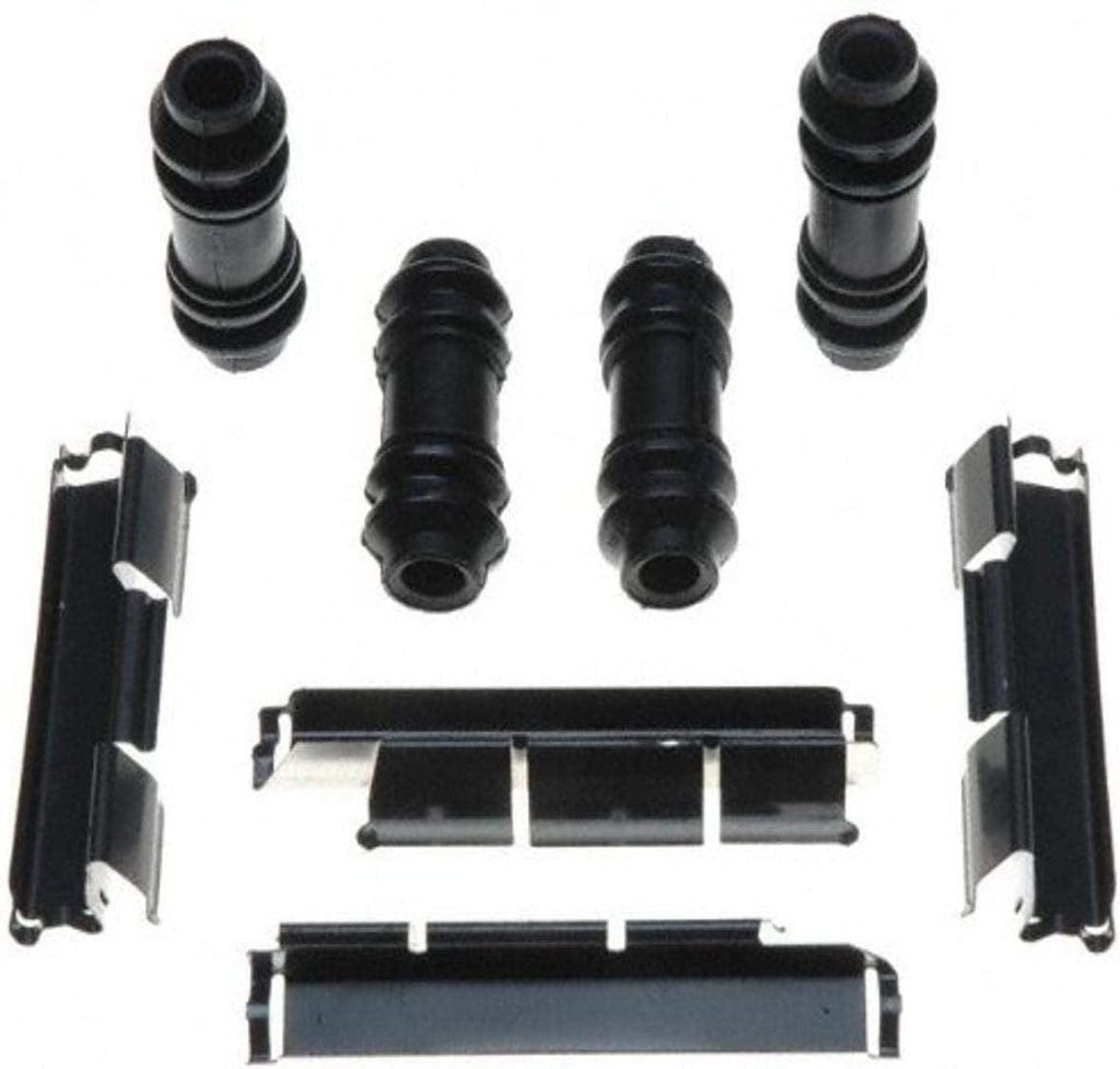 H5677A Professional Grade Disc Brake Caliper Hardware Kit