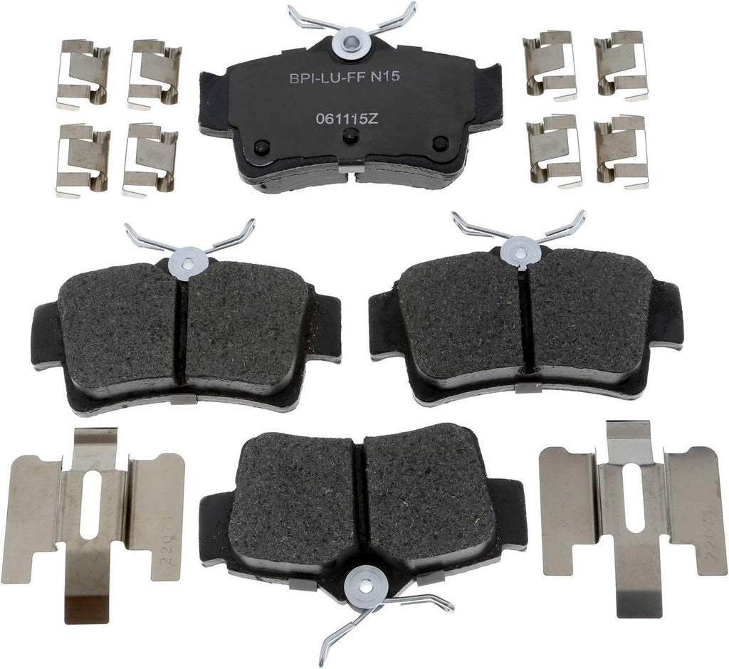 MGD627CH Reliant Brake Pad Set