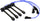 (4441) RC-TX67 Spark Plug Wire Set