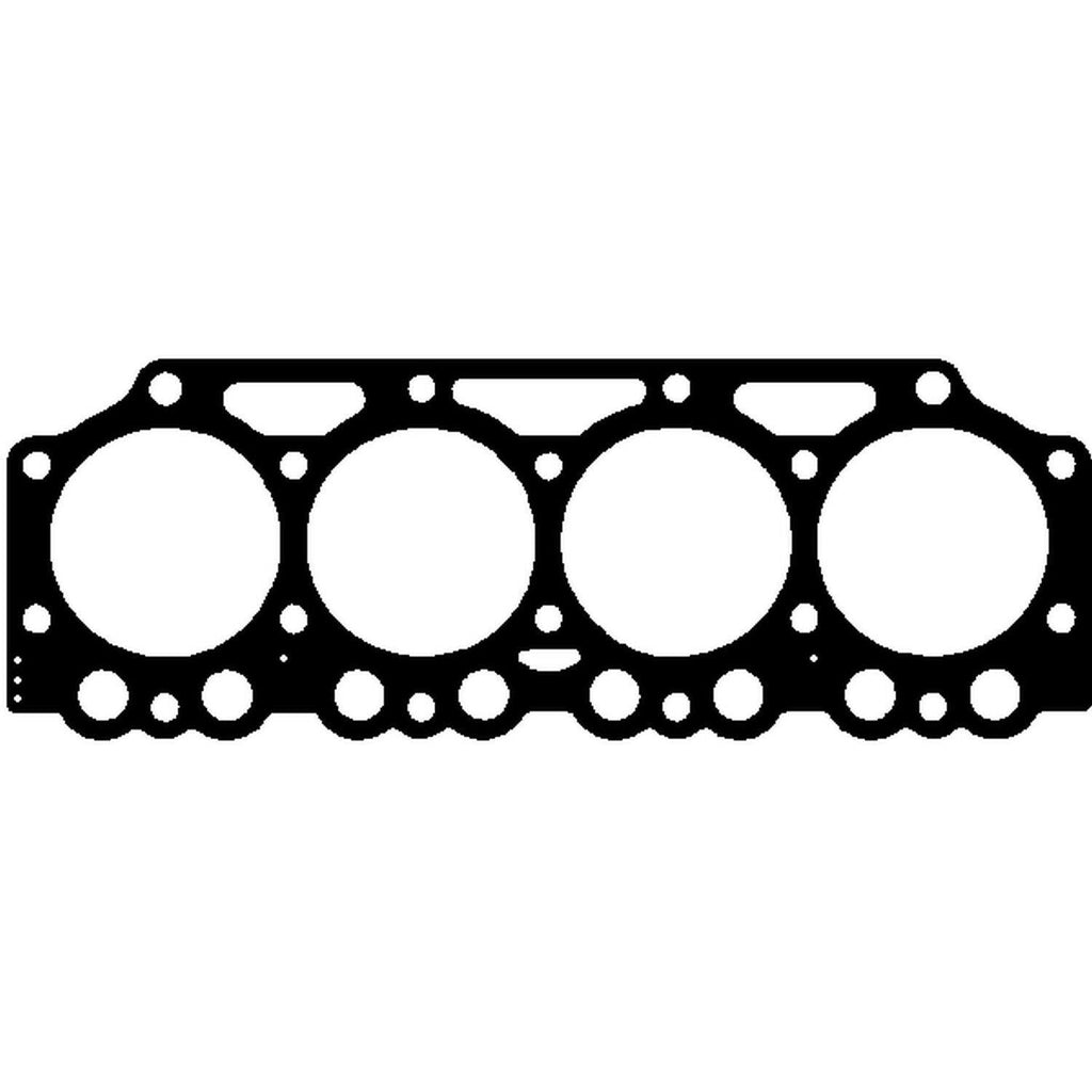 Elring Engine Oil Pan Gasket for EL, Civic, Civic Del Sol, CRX, Integra 705.110