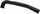 Gold 24019L Molded Upper Radiator Hose