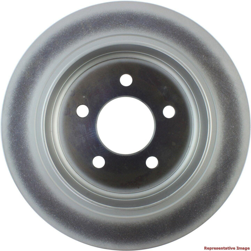 Centric Rear Disc Brake Rotor for Grand Cherokee, Grand Wagoneer (320.67032F)
