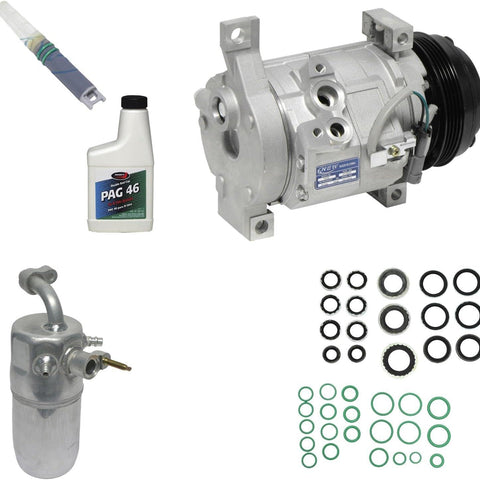Universal Air Conditioner KT 4047 A/C Compressor and Component Kit