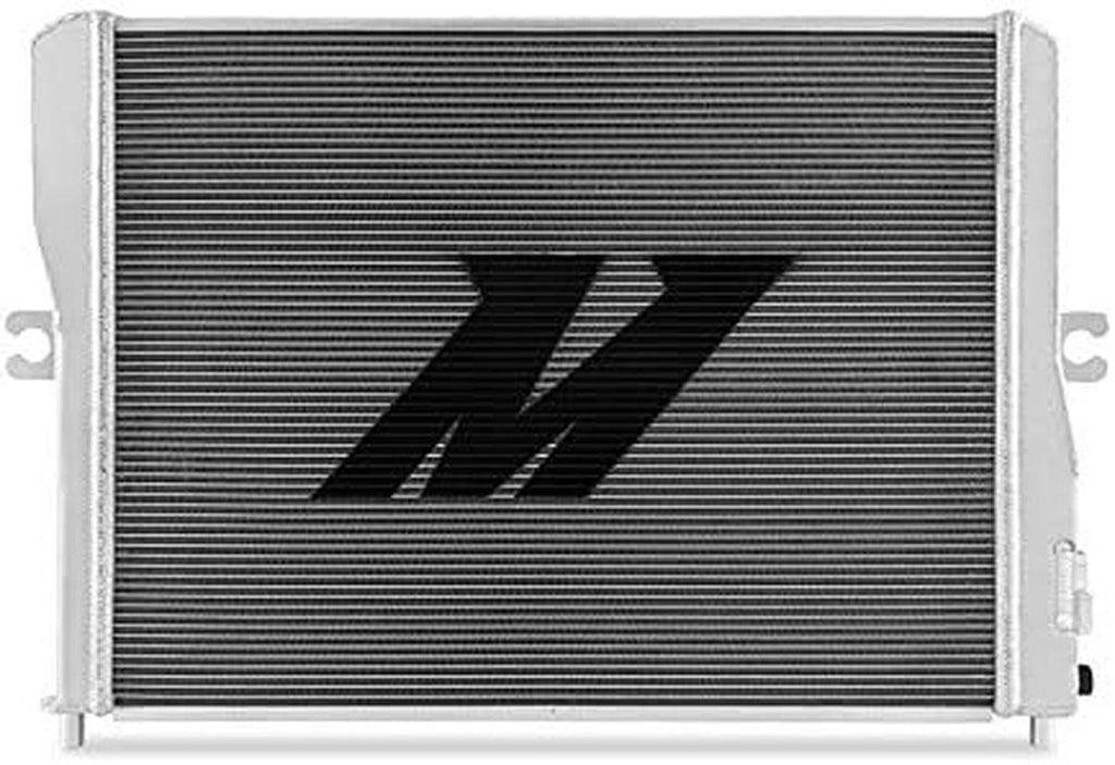 MMRAD-C7-14 Aluminum Radiator Compatible with Chevrolet Corvette Stingray / Z06 2014-2019