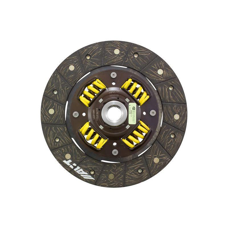3000701 ACT Perf Street Sprung Disc - greatparts