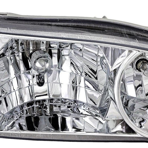 Dorman Headlight Assembly for 01-02 Corolla 1590843