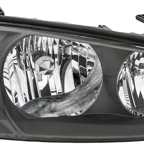 Dorman Headlight Assembly for 01-03 Elantra 1610823