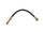 Brake Hydraulic Hose for Falcon, Mustang, Ranch Wagon, Ranchero+More H36602