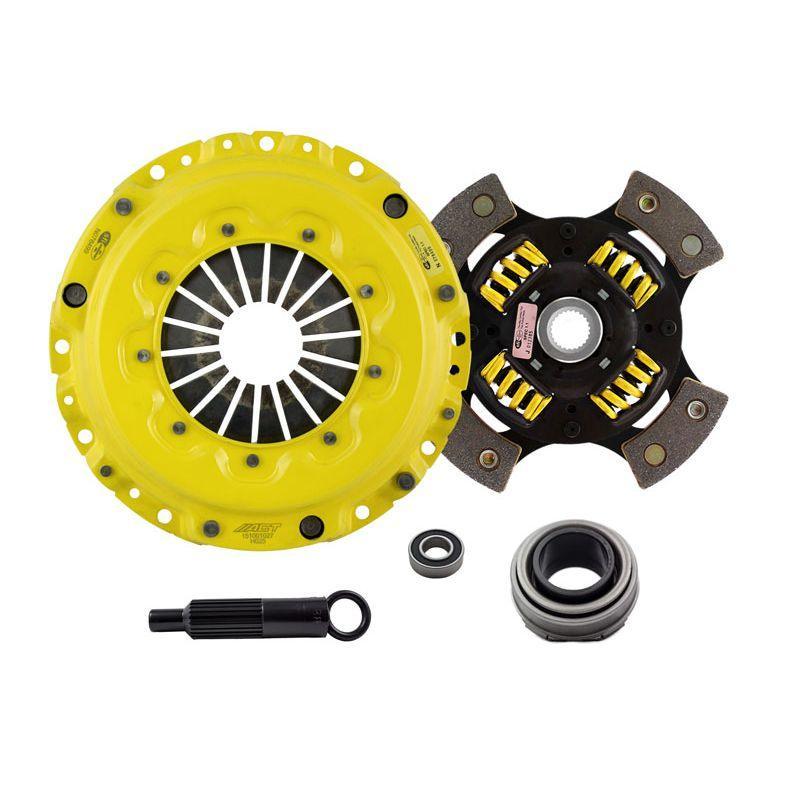 AI3-HDR4 ACT HD/Race Rigid 4 Pad Kit - greatparts