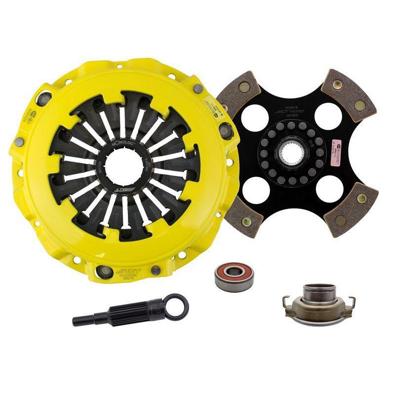 SB9-HDR4 ACT HD-M/Race Rigid 4 Pad Kit - greatparts