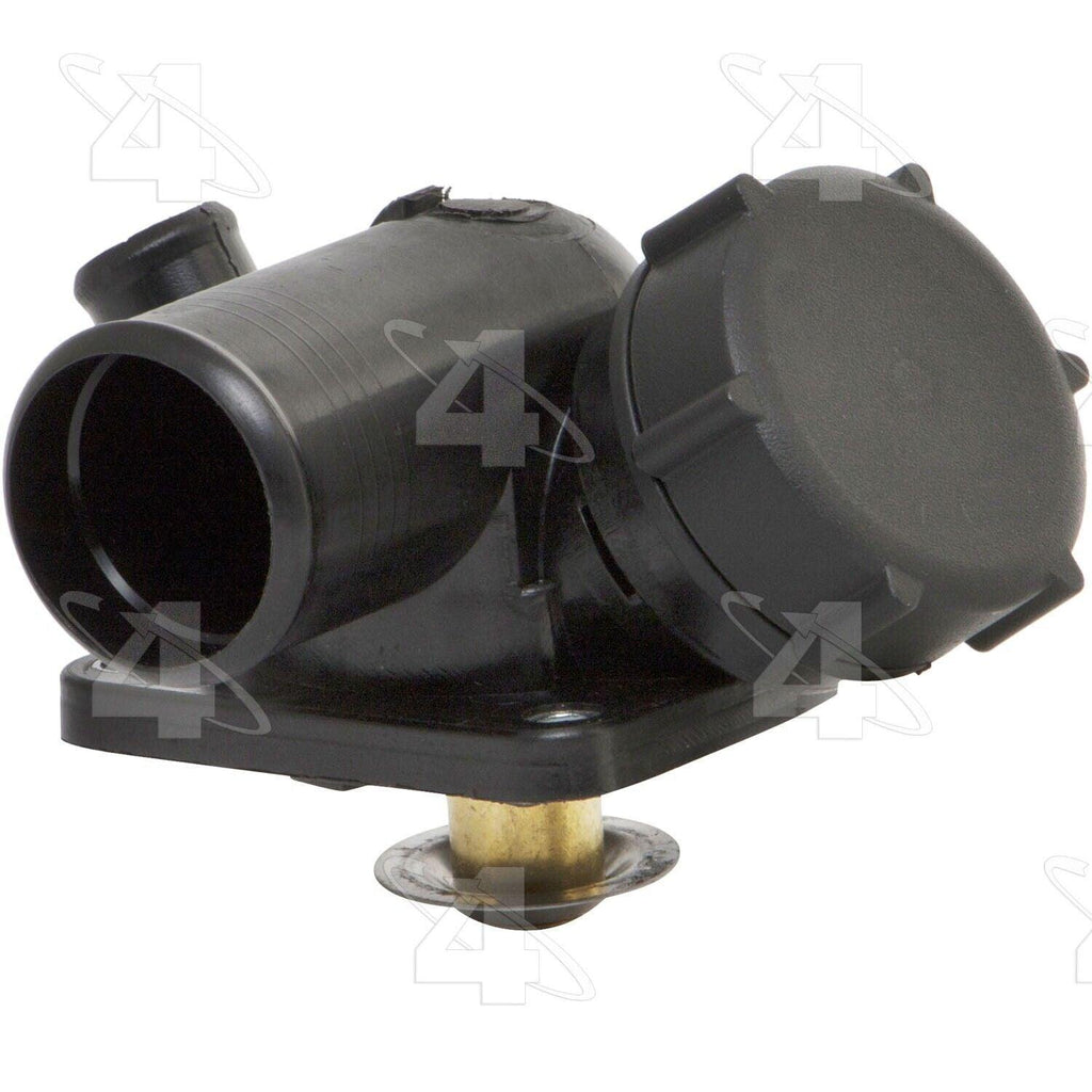 Four Seasons Engine Coolant Thermostat Housing for LS, Thunderbird 85924