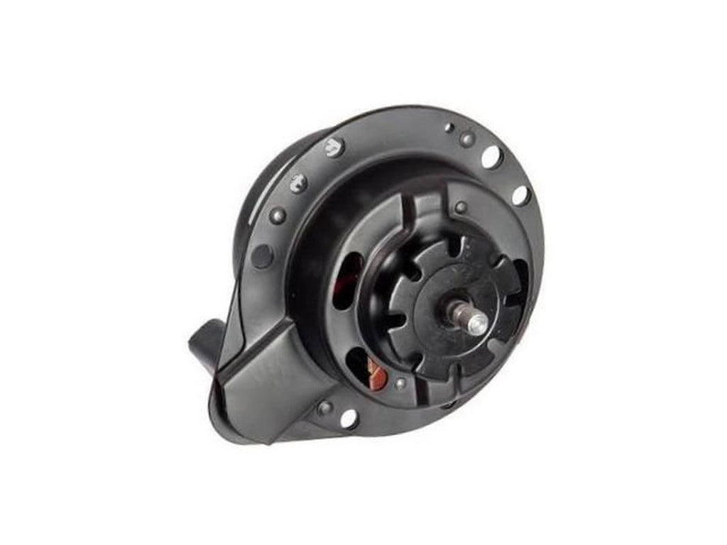 Auxiliary Fan Motor - Compatible with 1988 - 2005 Chevy Cavalier 1989 1990 1991 1992 1993 1994 1995 1996 1997 1998 1999 2000 2001 2002 2003 2004