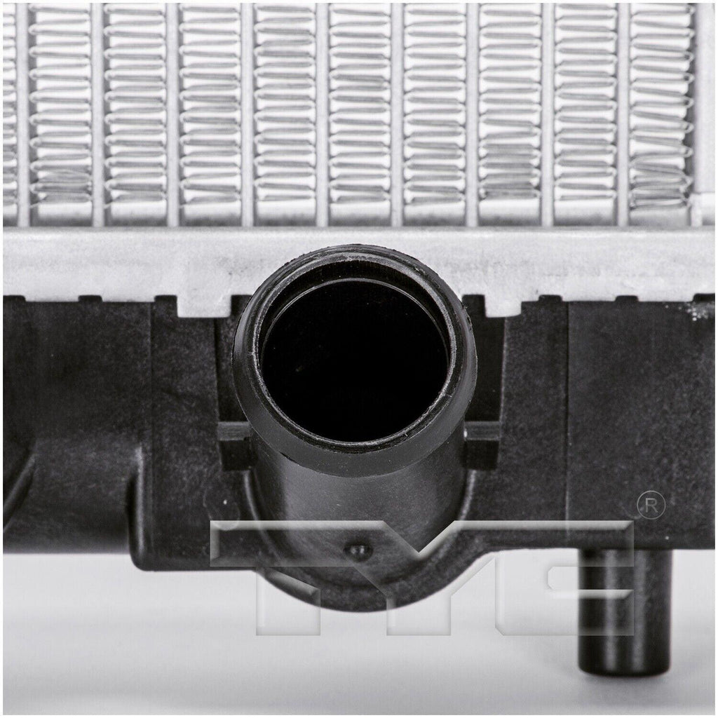 TYC Radiator for Civic, Civic Del Sol 2273