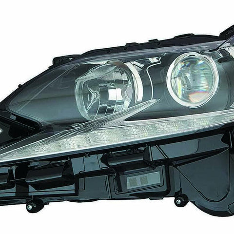 Depo Headlight Lens Housing for Es300H, ES350 324-1125L-AS2